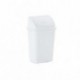 Maya 04146 - Papelera con Tapa Basculante 50 L