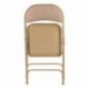 Escuela Outfitters ni/sro593/Fbg/SO Norwood comercial muebles ni sro593 FGR – So 6600 Serie – Silla plegable con asiento tapi