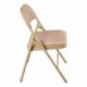 Escuela Outfitters ni/sro593/Fbg/SO Norwood comercial muebles ni sro593 FGR – So 6600 Serie – Silla plegable con asiento tapi