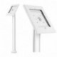 Maclean - MC de 678 Universal Soporte de Suelo para iPad 2/3/4/air, Air 2, Tablet Soporte, Soporte de Tableta, Soporte con Bl