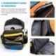 DCCN ligera Mochila Infantil Escolar Ergonómico Animal para Niños niñas bebés 30*10*40cm