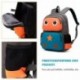 DCCN ligera Mochila Infantil Escolar Ergonómico Animal para Niños niñas bebés 30*10*40cm