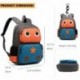 DCCN ligera Mochila Infantil Escolar Ergonómico Animal para Niños niñas bebés 30*10*40cm