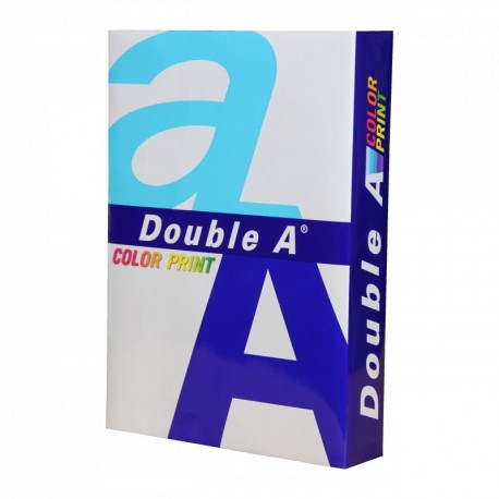 Double A 948896 - Pack de 500 hojas de papel A4, 90 g