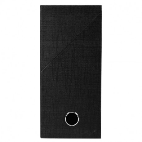 Exacompta 89421E - Tránsfer, 12 cm, color negro