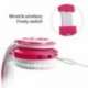 Auricular Bluetooth sin hilos para los ninos los adultos sonido estereo venda de los auriculares sobre el receptor de cabeza 