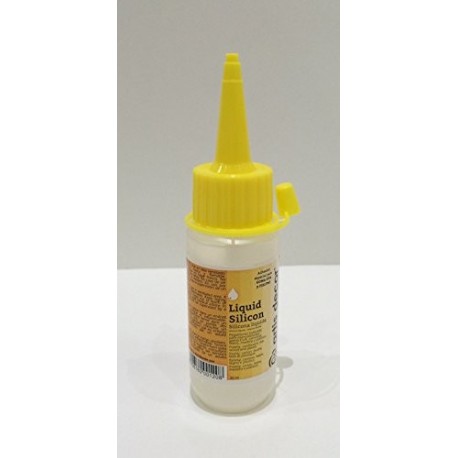 Silicona líquida 30 ml - Artis Decor