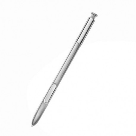 Sannysis Stylus Samsung S-Pen - Puntero para Samsung Galaxy Note 5 N9200, Bolígrafo digital Plata 