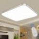 SAILUN 48W Regulable LED Lámpara Moderna Del Techo Lámpara De Techo Pasillo Salón Dormitorio De La Lámpara Ahorro De Cocina 5