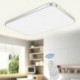 SAILUN 48W Regulable LED Lámpara Moderna Del Techo Lámpara De Techo Pasillo Salón Dormitorio De La Lámpara Ahorro De Cocina 5