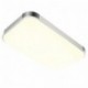 SAILUN 48W Regulable LED Lámpara Moderna Del Techo Lámpara De Techo Pasillo Salón Dormitorio De La Lámpara Ahorro De Cocina 5