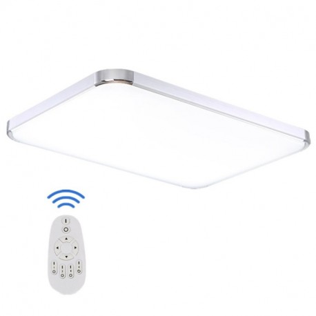 SAILUN 48W Regulable LED Lámpara Moderna Del Techo Lámpara De Techo Pasillo Salón Dormitorio De La Lámpara Ahorro De Cocina 5