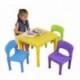 La casa de la Libertad de los niños de Juguetes y Juego de 4 sillas, plástico