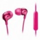 Philips Vibes SHE3705PK - Auriculares in-Ear micrófono para Cambiar Entre la música y Las Llamadas telefónicas, 3 Auriculare