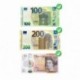 Detectalia D7 Detector De Billetes Falsos listo para los nuevos billetes de 100€ y 200€