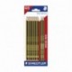 Staedtler 120 BK12P2 Special Pack 12 Noris Lápices 120-HB y 2 Noris Eco