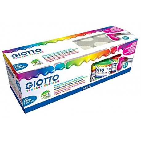Giotto 356700 - Témpera de alta calidad