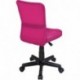 TecTake Silla de Oficina giratoria Rosa | no. 401792 