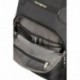 Samsonite Rewind, Mochila con Ruedas, 55 cm, Negro Black 