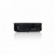 Optoma W331, Desktop Projector 3300ANSI lumens DLP WXGA 1280x800 3D Black data projector 3300 ANSI lumens, DLP, WXGA 1280