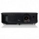 Optoma W331, Desktop Projector 3300ANSI lumens DLP WXGA 1280x800 3D Black data projector 3300 ANSI lumens, DLP, WXGA 1280