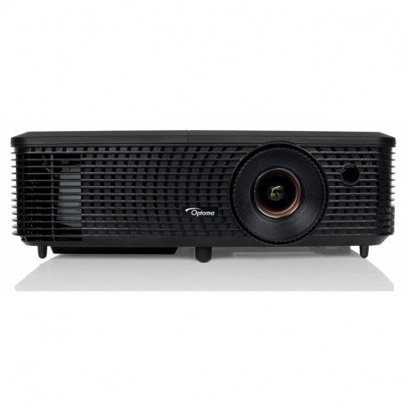 Optoma W331, Desktop Projector 3300ANSI lumens DLP WXGA 1280x800 3D Black data projector 3300 ANSI lumens, DLP, WXGA 1280