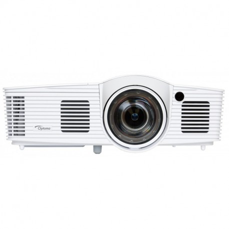 Optoma GT1080E - Proyector 3000 lúmenes ANSI, DLP, 1080p 1920x1080 , 25000:1, 16:9, 1150,6 - 7620 mm 45.3 - 300" 