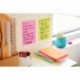 Post-it - Notas adhesivas 5 x 8 pulgadas , color Miami Collection 3 Pads