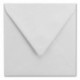 Sobres Color Blanco Cuadrado – difícil – 100 g/m² – 150 x 150 mm – nassklebung – Marca de calidad: Gustav neuser, color hochw