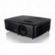 Optoma S331 3200lúmenes ANSI DLP SVGA 800x600 3D Escritorio Negro - Proyector 4:3, 705,6 - 7731,8 mm 27.8 - 304.4" , Corr