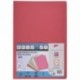 Elba 949565 - Carpetas de cartulina, rojo