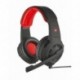 Trust GXT 310 - Auriculares Stereo de Diadema Cerrados para Gaming, Color Negro