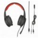Trust GXT 310 - Auriculares Stereo de Diadema Cerrados para Gaming, Color Negro