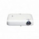 LG PW1000G - Proyector Minibeam Portátil WXGA, LED, 1280 x 800, 1000 lúmenes - Blanco