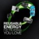 Energizer Power Plus AA - Pilas recargables, color plateado