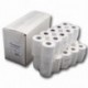 Eposgear - Rollos de papel térmico para tiques 57 x 40 mm Pack de 20 