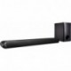 LG DSH3/SH2 - Barra de sonido 100 W, Bluetooth, DTS, Dolby digital , color negro