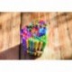 Stabilo Pen 68 – Estuche de 25 rotuladores de punta media – Colores surtidos