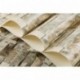 HANMERO® Murales de pared papel pintado imitación ladrillo piedras papel de pared dormitorios/salón/hotel/fondo de TV/color c
