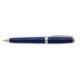 Sheaffer E2914351 Prelude - Bolígrafo, color azul cobalto y oro rosa