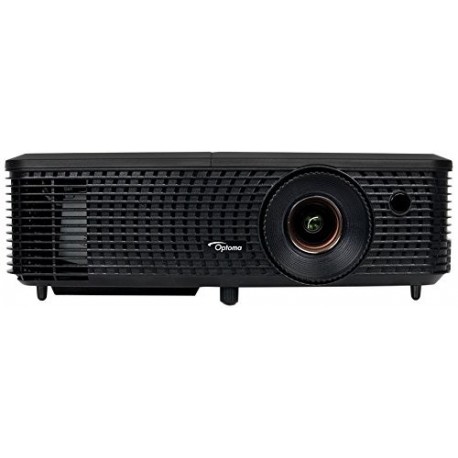 Optoma S321 - Proyector compacto, color negro