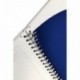 Leitz 44500000 Executive Be Mobile Cuaderno, A5, cuadriculado, espiral con tapa de polipropileno, multicolor