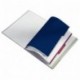 Leitz 44500000 Executive Be Mobile Cuaderno, A5, cuadriculado, espiral con tapa de polipropileno, multicolor