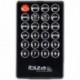 Ibiza Sound PORT12UHF-BT - Megafonía portátil, 12 pulgadas, color negro