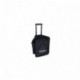 Ibiza Sound PORT12UHF-BT - Megafonía portátil, 12 pulgadas, color negro