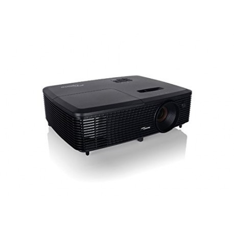 Optoma DS347 - Proyector 3000 lúmenes ANSI, DLP, SVGA 800x600 , 20000:1, 16:9, 705,6-7731,8 mm 27.8-304.4" 