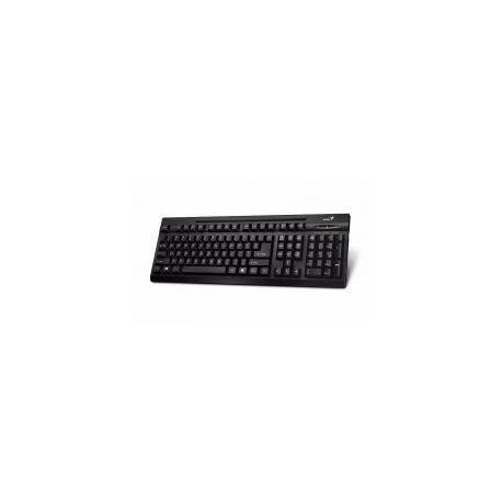 Teclado USB Negro kb-125