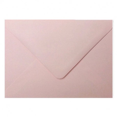 100 x A6 C6 Soft Pink Premium Sobres - 114 x 162 mm