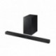 Samsung HW-K450 - Barra de Sonido 300W, Activo, USB , Color Negro