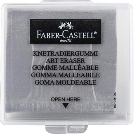 Faber-Castell 127220 goma - borradores